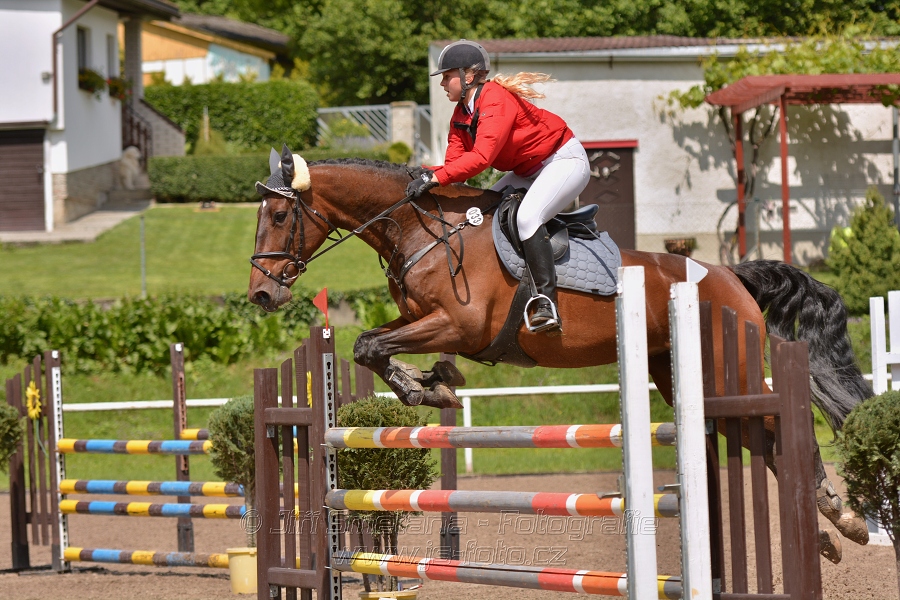 Skoková soutěž ''L*'', otevřená soutěž, návazné 