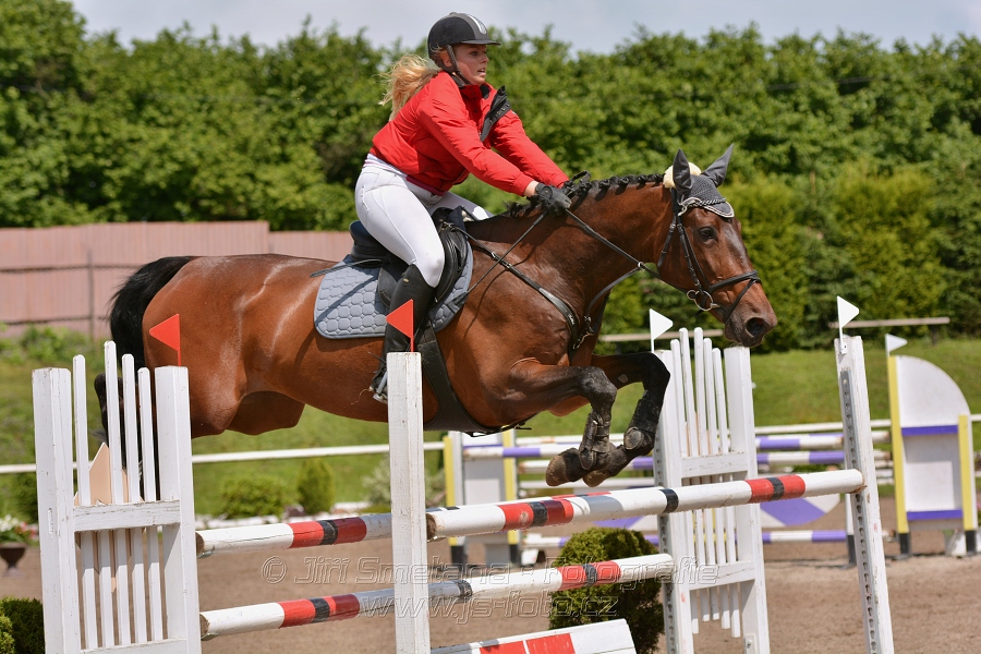 Skoková soutěž ''L*'', otevřená soutěž, návazné 