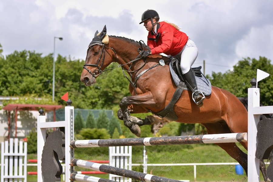 Skoková soutěž ''L*'', otevřená soutěž, návazné 