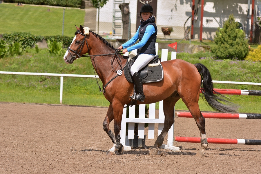 Skoková soutěž ''L*'', otevřená soutěž, návazné 