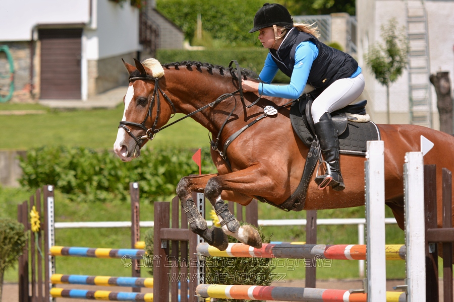 Skoková soutěž ''L*'', otevřená soutěž, návazné 