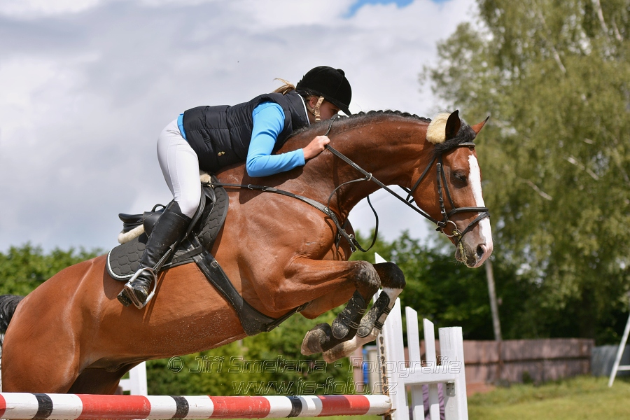 Skoková soutěž ''L*'', otevřená soutěž, návazné 