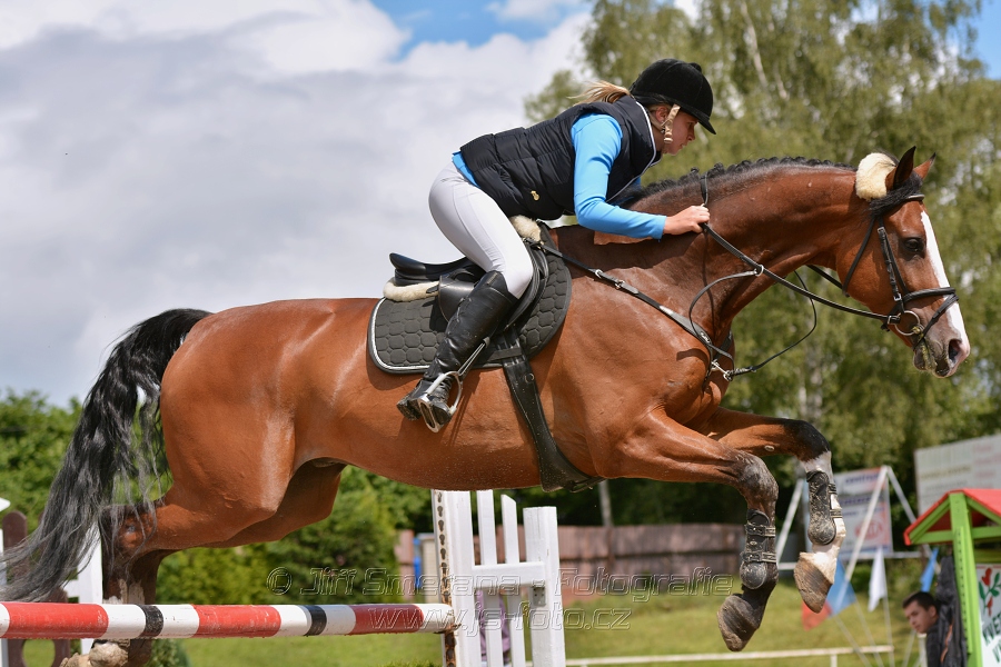 Skoková soutěž ''L*'', otevřená soutěž, návazné 