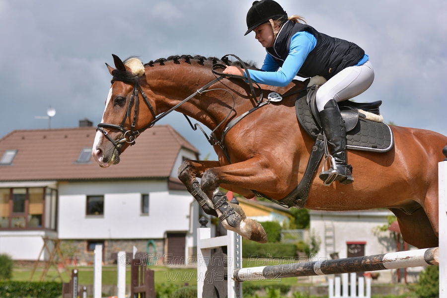 Skoková soutěž ''L*'', otevřená soutěž, návazné 
