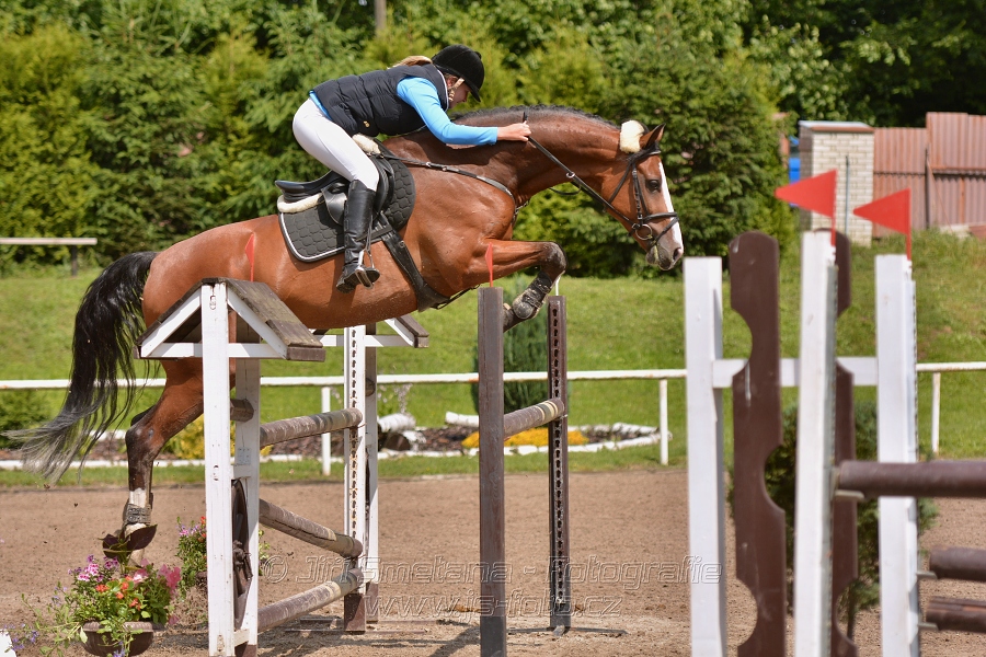 Skoková soutěž ''L*'', otevřená soutěž, návazné 