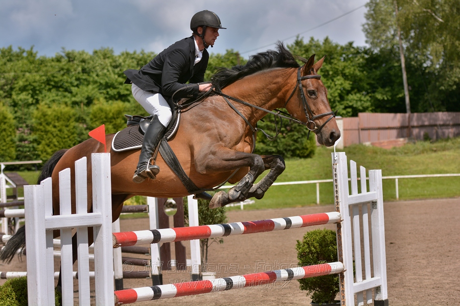 Skoková soutěž ''L*'', otevřená soutěž, návazné 