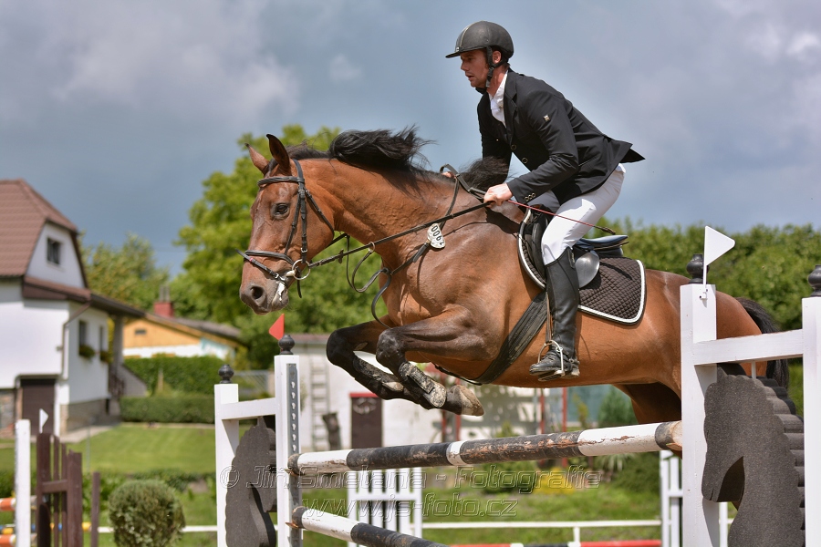 Skoková soutěž ''L*'', otevřená soutěž, návazné 