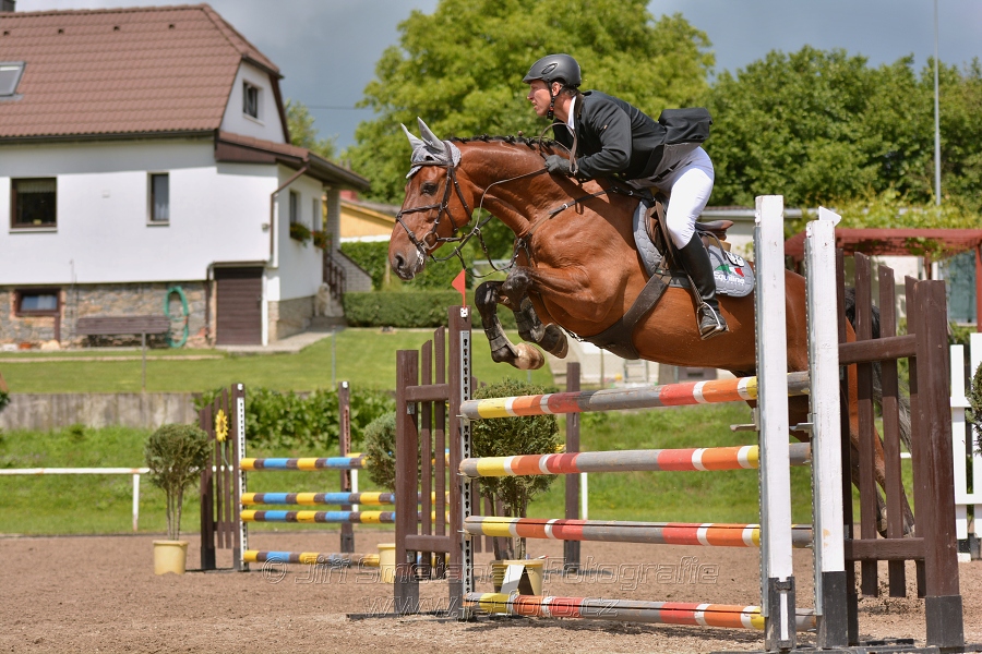 Skoková soutěž ''L*'', otevřená soutěž, návazné 