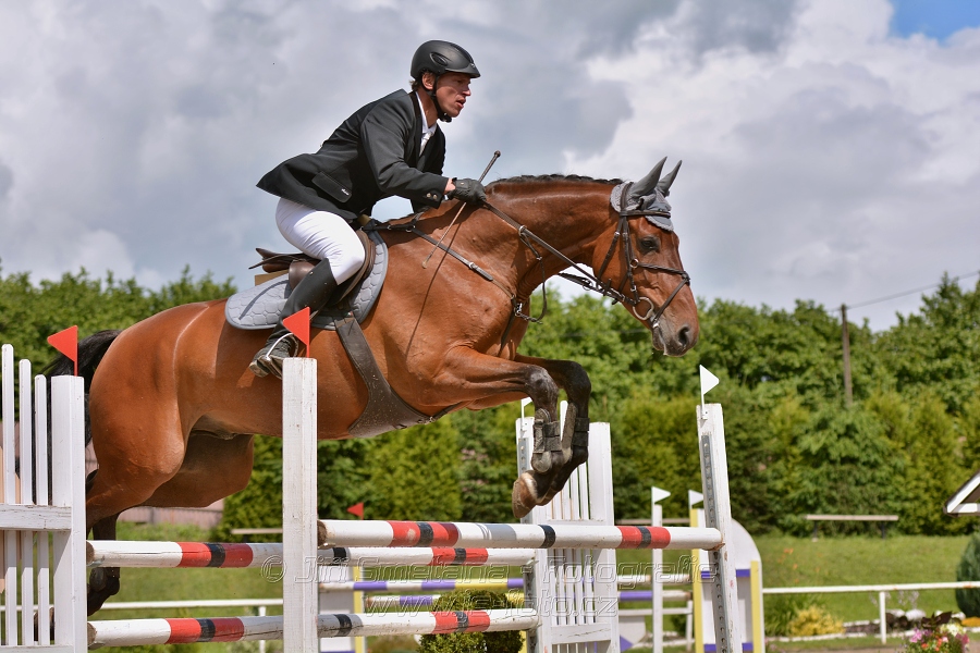 Skoková soutěž ''L*'', otevřená soutěž, návazné 