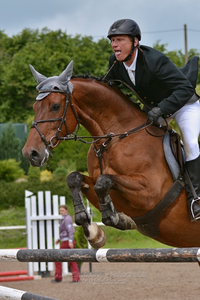 Skoková soutěž ''L*'', otevřená soutěž, návazné 