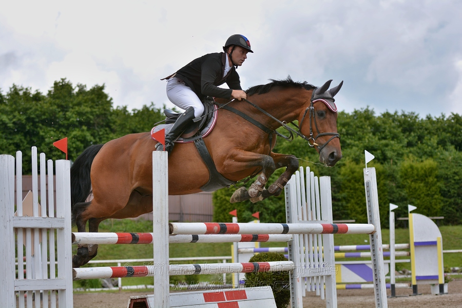 Skoková soutěž ''L*'', otevřená soutěž, návazné 