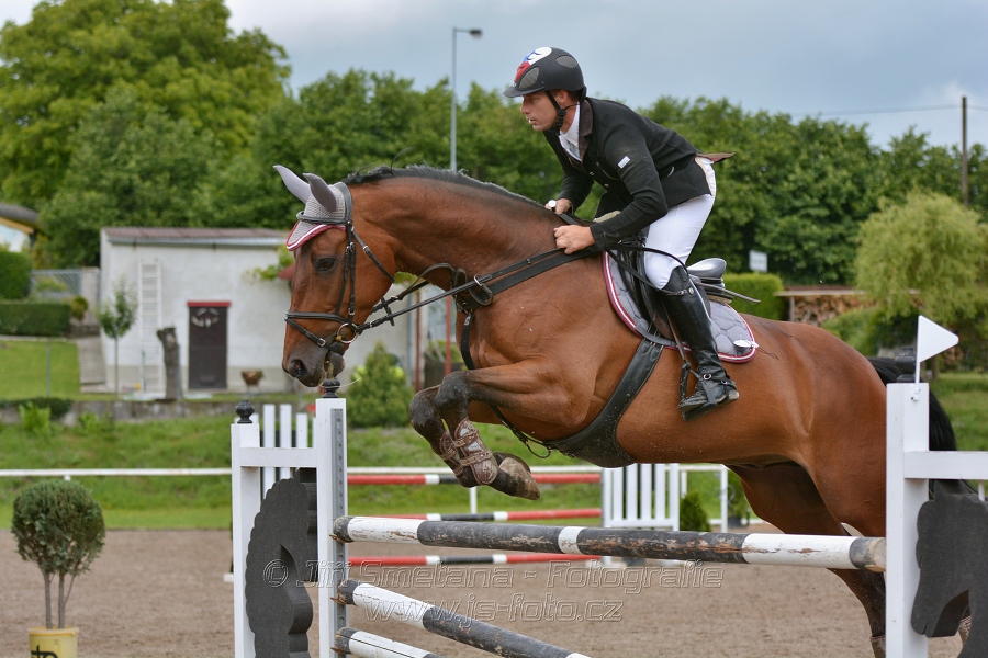 Skoková soutěž ''L*'', otevřená soutěž, návazné 