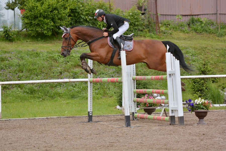 Skoková soutěž ''L*'', otevřená soutěž, návazné 