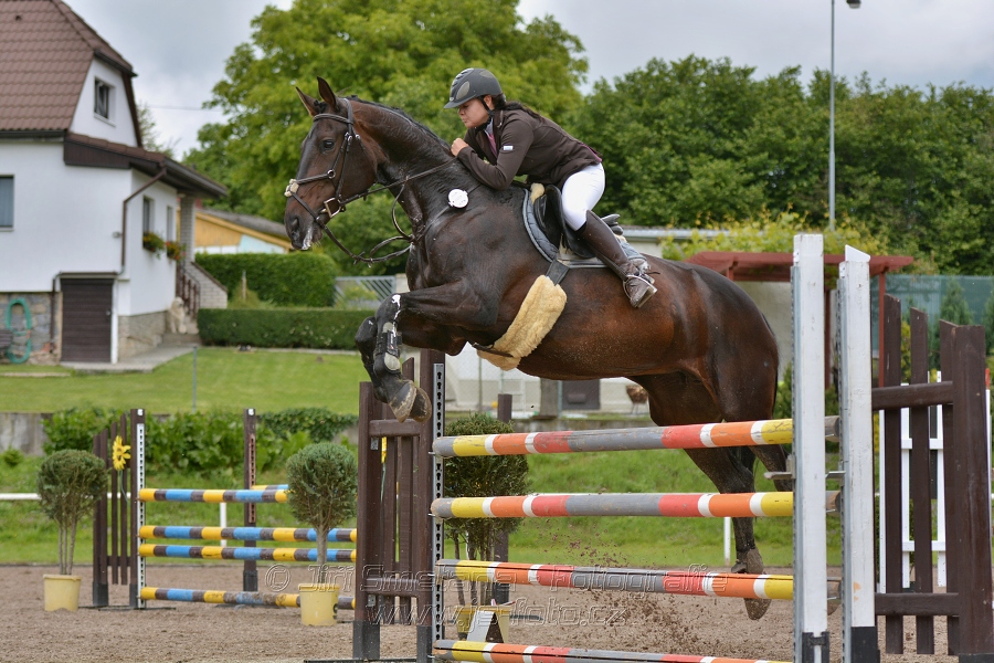 Skoková soutěž ''L*'', otevřená soutěž, návazné 