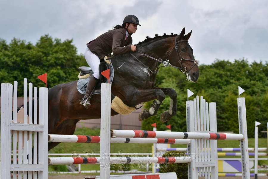 Skoková soutěž ''L*'', otevřená soutěž, návazné 