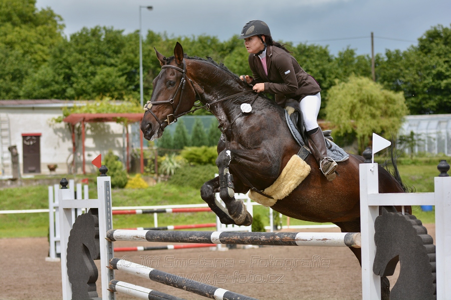 Skoková soutěž ''L*'', otevřená soutěž, návazné 