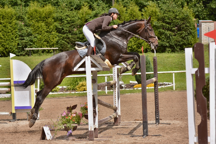 Skoková soutěž ''L*'', otevřená soutěž, návazné 