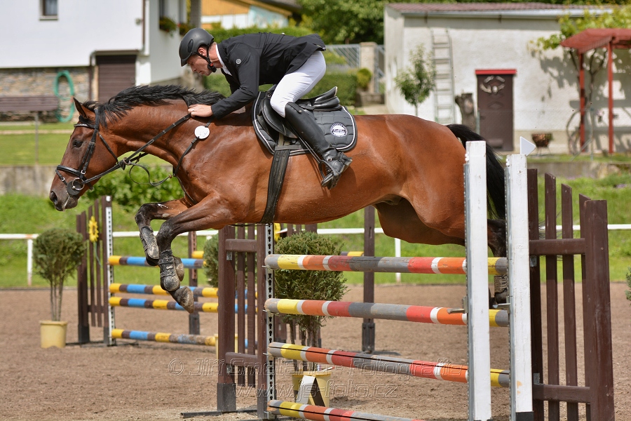 Skoková soutěž ''L*'', otevřená soutěž, návazné 