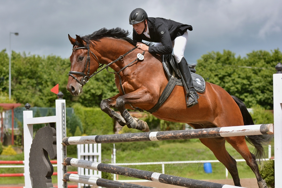 Skoková soutěž ''L*'', otevřená soutěž, návazné 