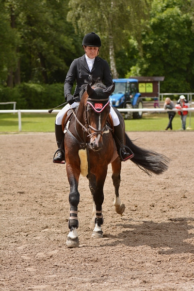 Skoková soutěž ''L*'', otevřená soutěž, návazné 