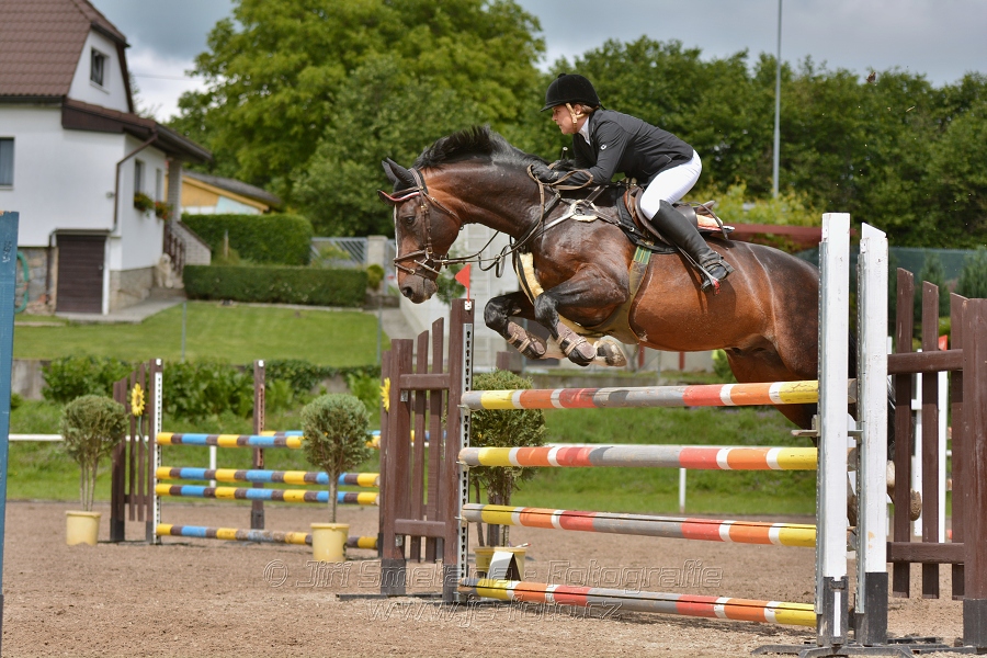 Skoková soutěž ''L*'', otevřená soutěž, návazné 