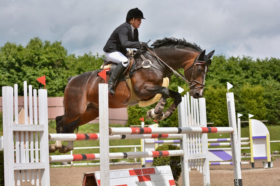 Skoková soutěž ''L*'', otevřená soutěž, návazné 