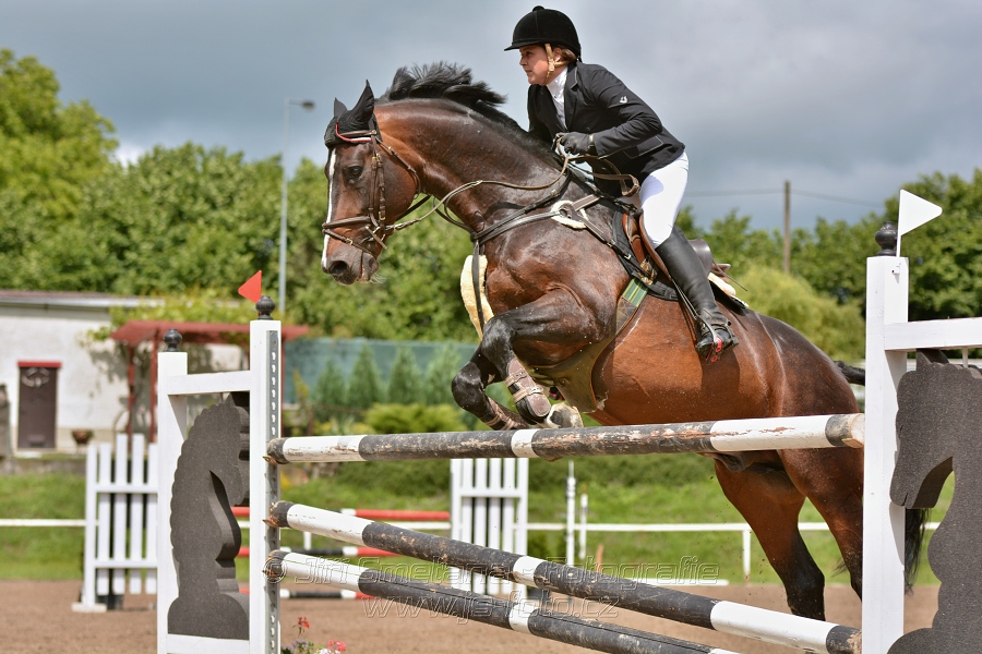 Skoková soutěž ''L*'', otevřená soutěž, návazné 
