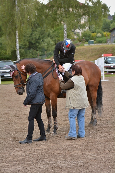 Skoková soutěž ''L*'', otevřená soutěž, návazné 