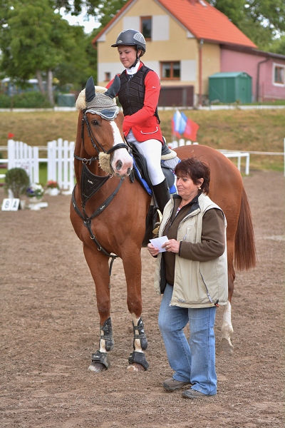 Skoková soutěž ''L*'', otevřená soutěž, návazné 