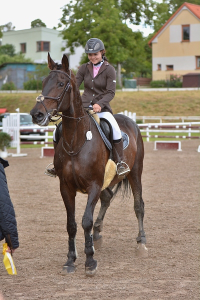 Skoková soutěž ''L*'', otevřená soutěž, návazné 