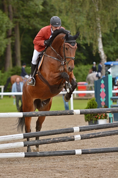Skoková soutěž st. ''Z'', otevřená soutěž, limitovaný 