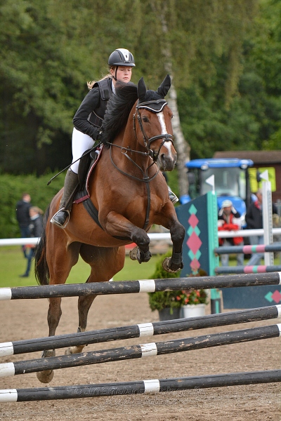 Skoková soutěž st. ''Z'', otevřená soutěž, limitovaný 