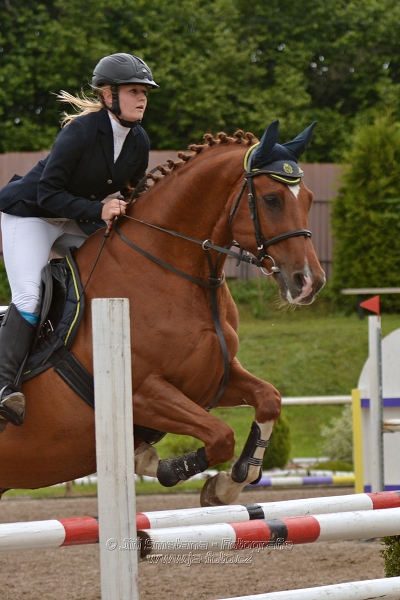 Skoková soutěž st. ''Z'', otevřená soutěž, limitovaný 