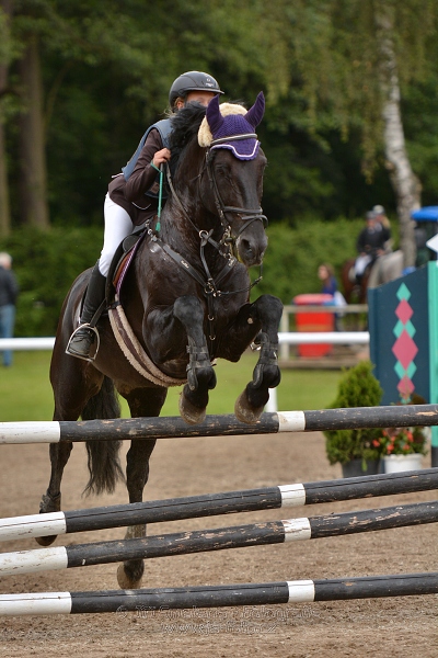 Skoková soutěž st. ''Z'', otevřená soutěž, limitovaný 