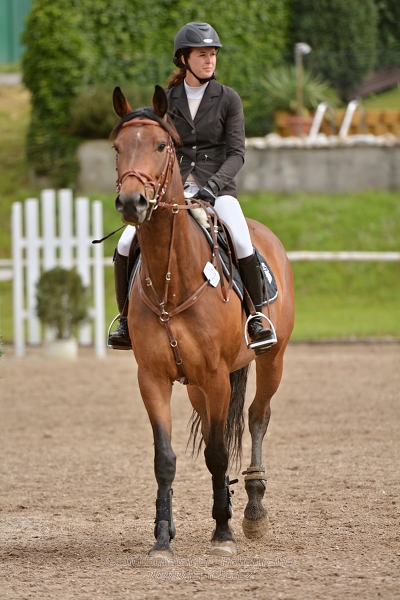 Skoková soutěž st. ''Z'', otevřená soutěž, limitovaný 