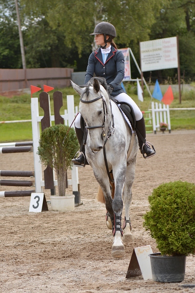 Skoková soutěž st. ''Z'', otevřená soutěž, limitovaný 