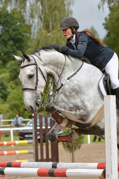 Skoková soutěž st. ''Z'', otevřená soutěž, limitovaný 