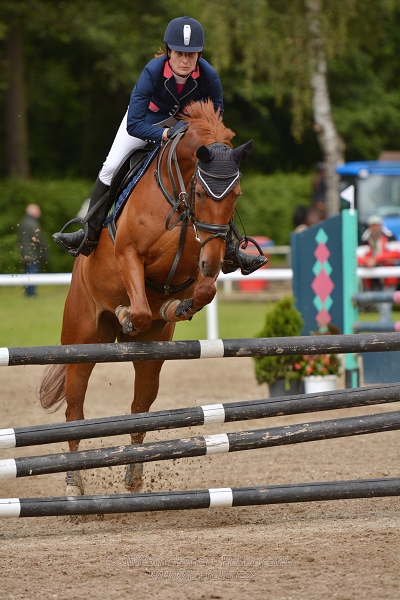 Skoková soutěž st. ''Z'', otevřená soutěž, limitovaný 