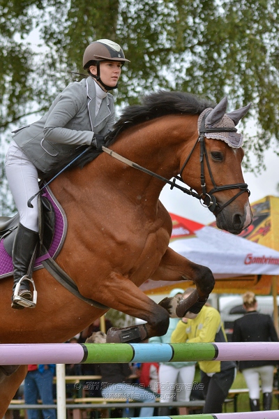 Skoková soutěž st. ''Z'', otevřená soutěž, limitovaný 