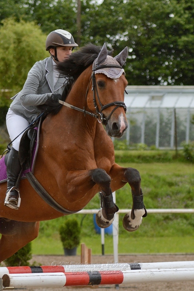 Skoková soutěž st. ''Z'', otevřená soutěž, limitovaný 