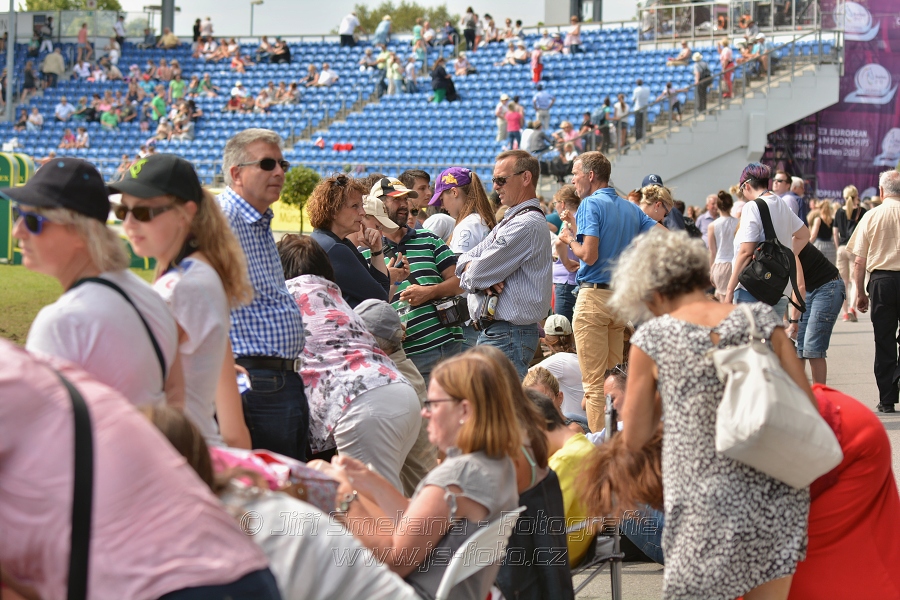 Rolex European Champion - Individual Final
