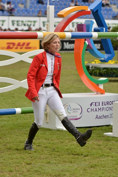 Rolex European Champion - Individual Final