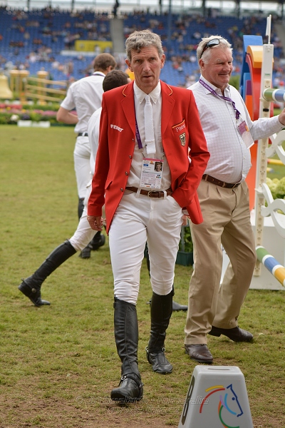 Rolex European Champion - Individual Final