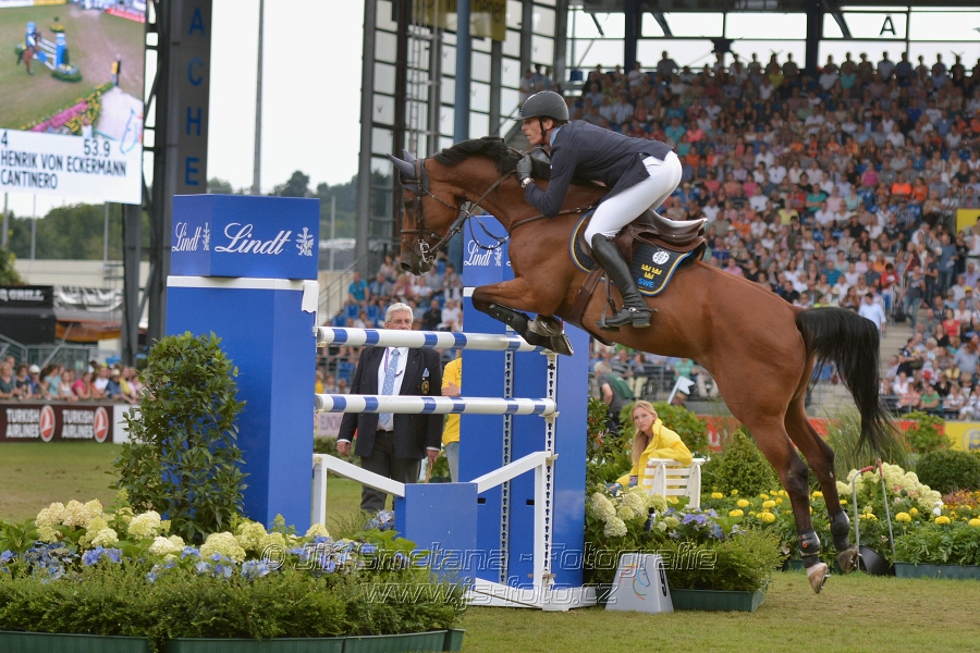 Rolex European Champion - Individual Final