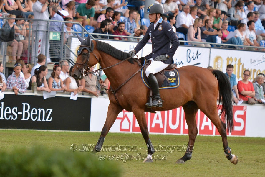 Rolex European Champion - Individual Final