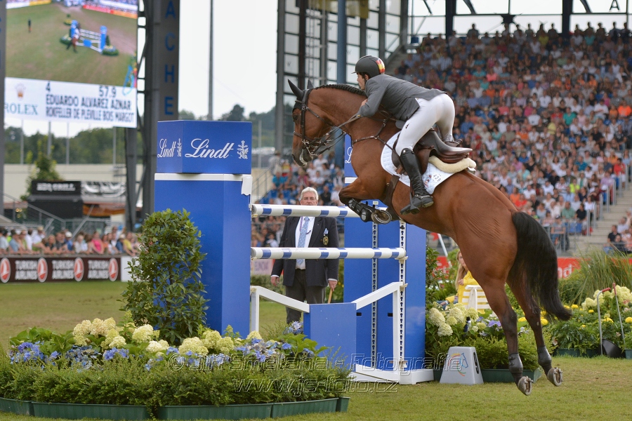 Rolex European Champion - Individual Final