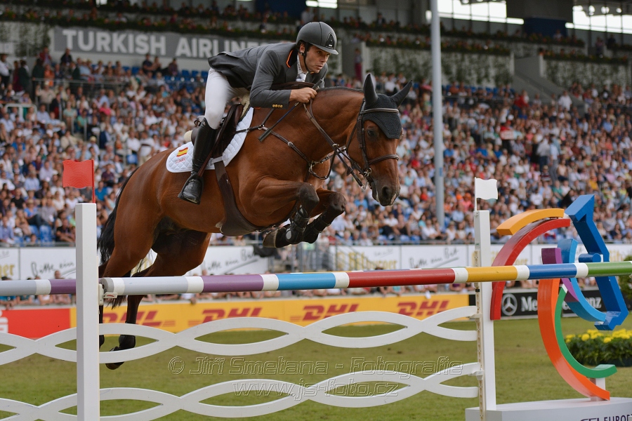 Rolex European Champion - Individual Final