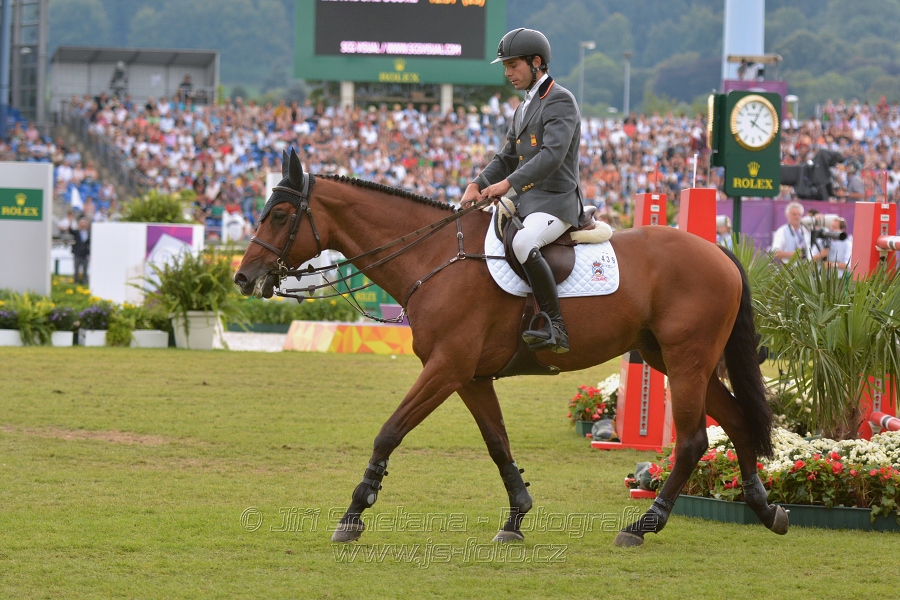 Rolex European Champion - Individual Final