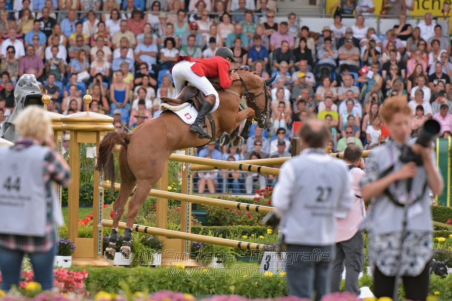 Rolex European Champion - Individual Final