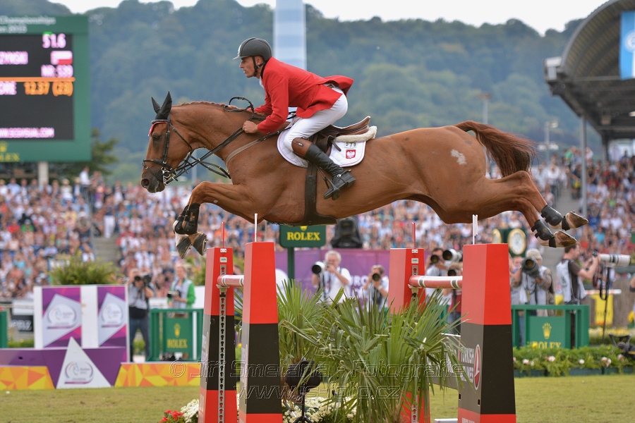 Rolex European Champion - Individual Final